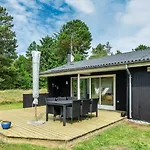 度假居 Ve464-vejers-strand-gulspurvevej-10 *