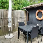 度假居 Ve464-vejers-strand-gulspurvevej-10 *