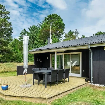 Semesterbostad Ve464-vejers-strand-gulspurvevej-10 *
